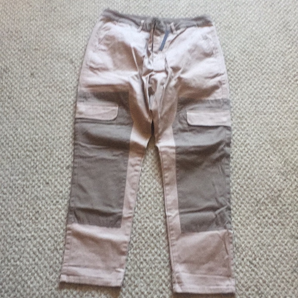 ASOS MEN’S Cotton Khakis